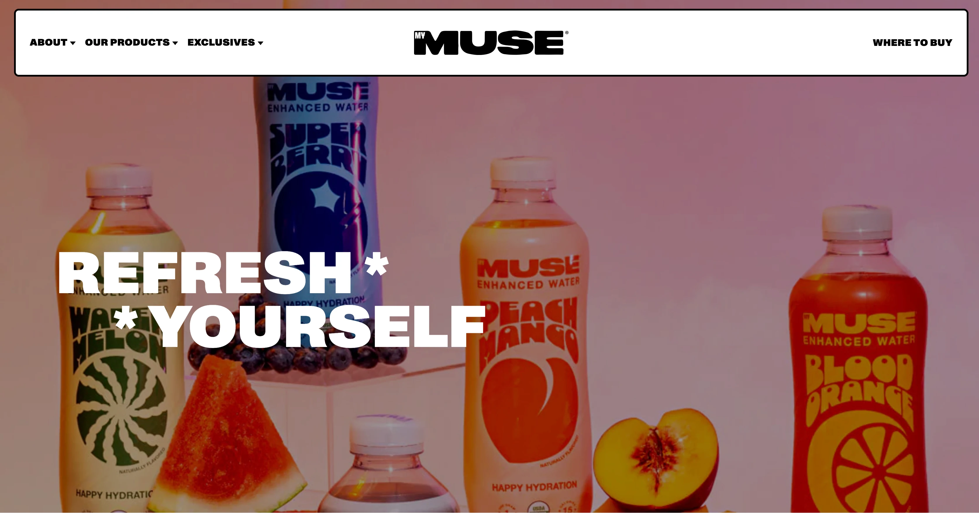 MyMuse project