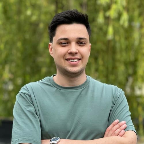 Andrii R. profile