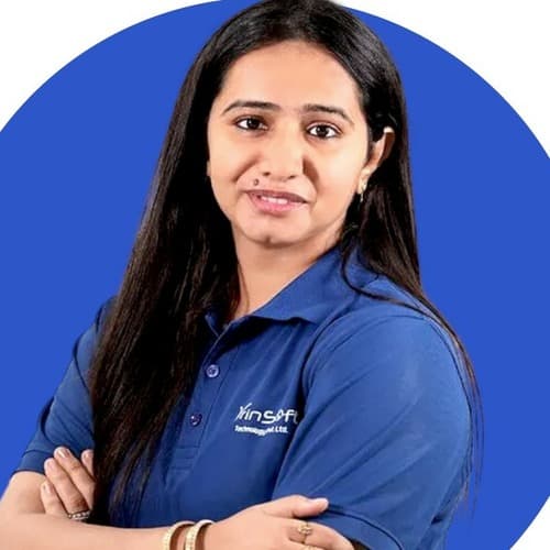 Kinjal P. profile