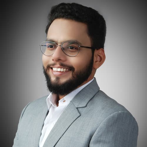 Rajan P. profile