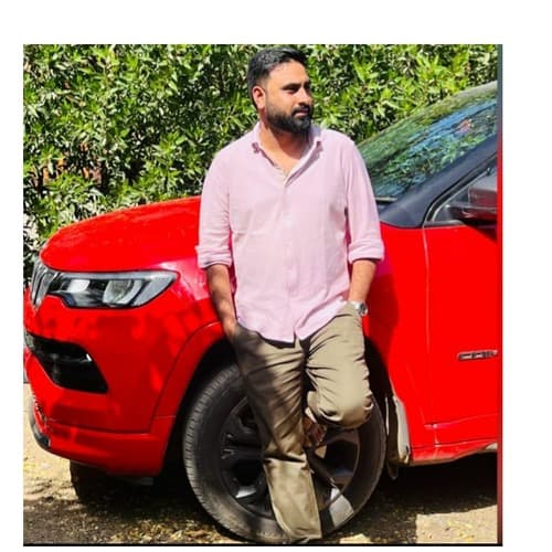 Ramsinh M. profile